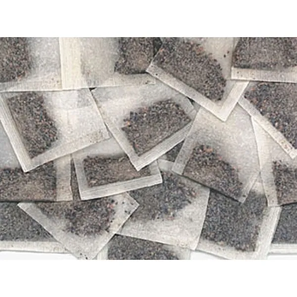 Бумага фильтровальная термосвариваемая, ширина  125 мм для чайных пакетиков 