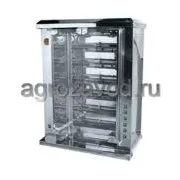 Гриль электрический широкий двухрядный Ф6Ш2Э