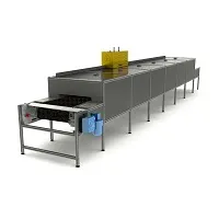 Пульт с бесперебойным питанием для безаварийного отключения печи при сбое в электросети