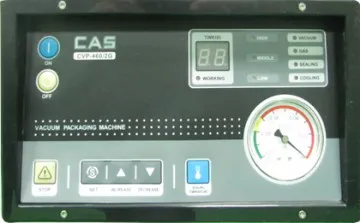 Вакуумный упаковщик CVP-460/2G-G
