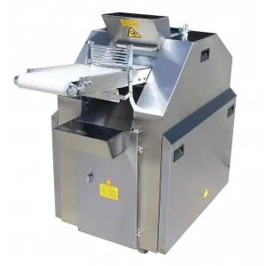 Тестоделительная машина KTM 1, нерж. корпус 100-600 грамм