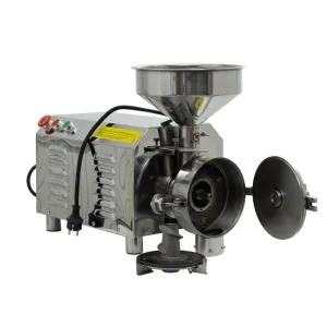 Мельница жерновая HR-2200(A) Foodatlas с шнеком для давки