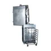 Термодымовая камера  КТД-600 комбинир. (внутри нерж.сталь)