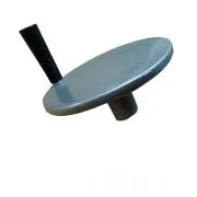 Рукоятка механизма подъема дежи для миксера B-30 Foodatlas Eco