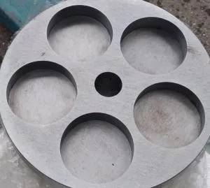 Стол формовочный для котлет 76мм к АК-2М-40У