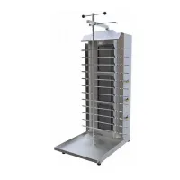 Гриль шаурма-3М