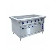 Плита эл. 6-ти конфор. ЭП-6ЖШ-К-2/1