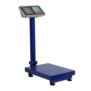 Напольные торговые весы 100кг/20гр ВТН-100 Foodatlas Eco