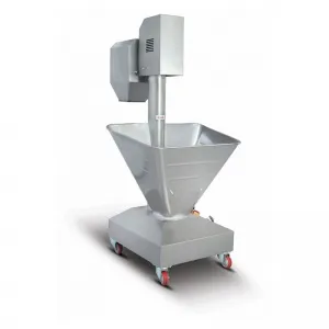 Машина мукопросеивательная  AUE 500