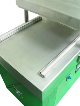 Вакуумный упаковщик CVP-800-2SB-G