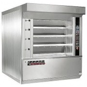 Подовая печь FM 50, каменный под, 4 этажа, площадь пода 5м2