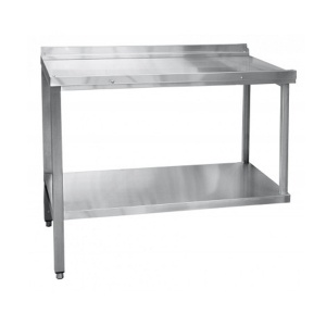 Стол раздаточный СПМР-6-5 для купольных посудомоечных машин.