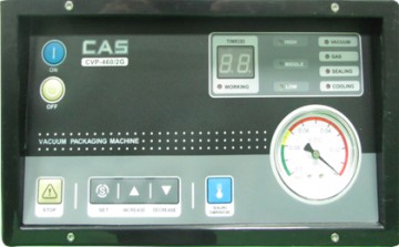 Вакуумный упаковщик CVP-800-2SB