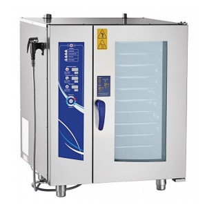 Пароконвектомат ПКА 10-1/1ВМ2