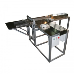 Машина резки кондитерских и вафельных пластов МР-2