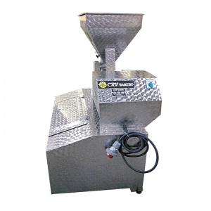 Мельница для сахарной пудры DMK 5, 250 кг/час, нерж корпус