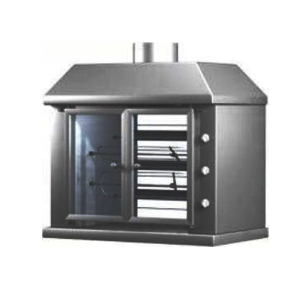 Гриль газовый узкий однорядный Ф2У1Г