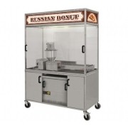 Напольная пончиковая станция