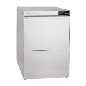 Машина посудомоечная МПК-500Ф 01,фронтальная 500 тар/ч.,2 цик.,1 дозатор (моющ/опаласк.)