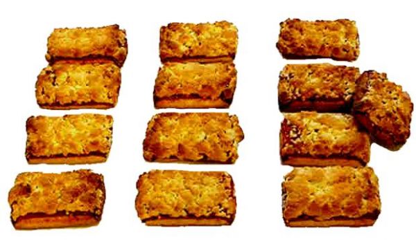 Линия автоматического формования печенья "Снежка" и "Венское"