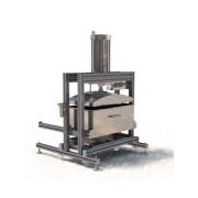 Машина тестоотсадочная МТК-100A настольная