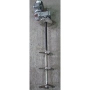 Миксер 0,75 кВт 378 об/мин