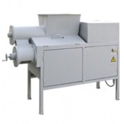 Транспортёр к тестоделителю Кузбасс 68-2М цепной с собственным приводом, L-2м.(для блоков форм с руч