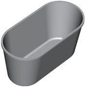 Хлебопекарные формы Л10 (по ТУ); Л10овал(по ТУ)