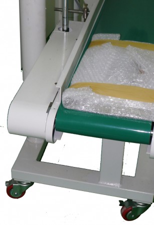 Запайщик конвейерный вертикальный с датером CEX-720P