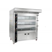 Камера расстойная EKF 60 MD для многоуровневой электропечи для противней 40*60 cм