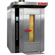 Печи ротационные "Муссон-ротор" модель 55Р-01, 55Р-02