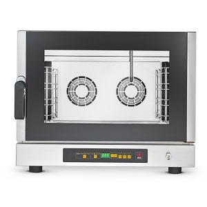Пароконвектомат EKF 411 D AL UD Tecnoeka Evolution