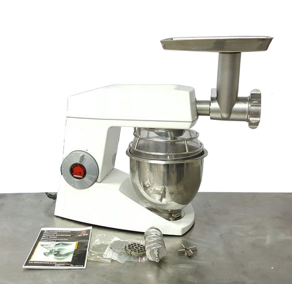 Миксер планетарный BEAR VARIMIXER TEDDY 5L с приводом