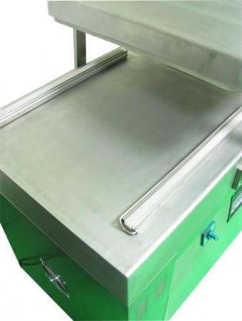 Вакуумный упаковщик CVP-600-2SB-G