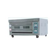 Печь хлебопекарная электрическая ярусная YXD (1-2), 1 ярус, 2 противня (AR) Foodatlas Pro