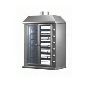 Гриль газовый узкий однорядный Ф6У1Г