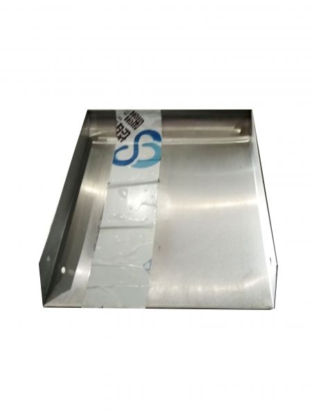 Тестораскаточная машина (нерж. корпус) CY-300 Foodatlas