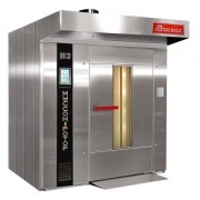 Печь ротационная "Муссон-ротор" модель 99/11-01