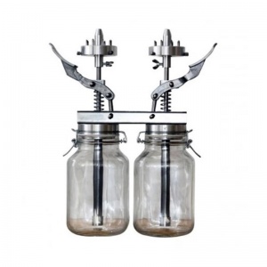 ВР-3.2 –  дозатор для начинения различных кондитерских изделий с двумя емкостями