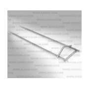 Двухспицевый шампур для тушек