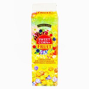 Смесь пищевая SweetCorn+ Fruit Premium  малина/пачка 0,8 кг