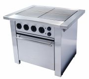 Плита электрическая с духовкой Ф4ПДКЭ/900