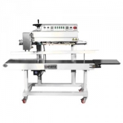 Запайщик конвейерный вертикальный с датером CEX-720P