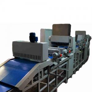 Линия автоматического формования печенья "Снежка" и "Венское"