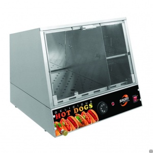 Гриль паровой МК-1.50 для хот-догов