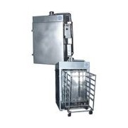 Термодымовая камера  КТД-250(черн)