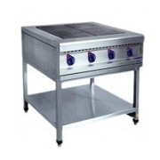 Плита эл. 4-х конфор. ЭПК-48П без дух.