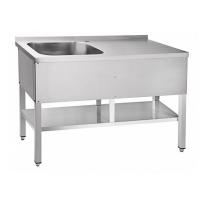 Стол для мойки овощей СМО-6-3 РН нерж.