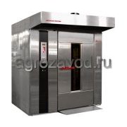 Печь ротационная Муссон-ротор модель 99М-01