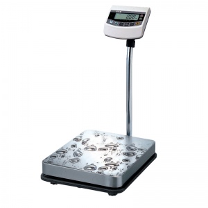 Напольные весы CAS BW 6, 15, 30 RB